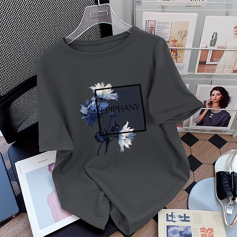 FAIRWHALE T Shirts Women's-14