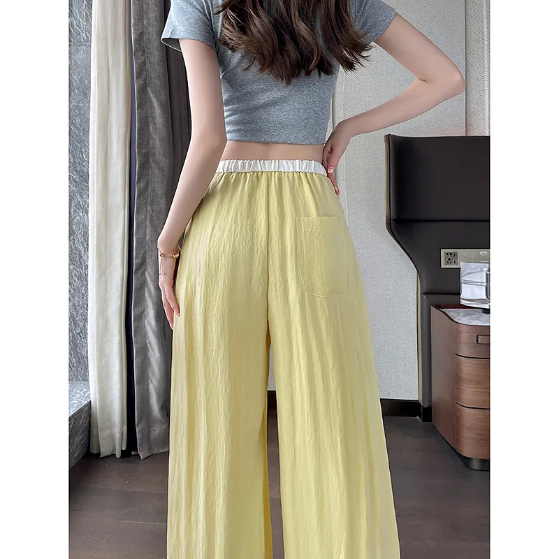 A Paradise For Awakening Casual Pants Women's-6