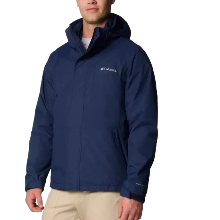 Columbia Gulfport Jackets Coats Men's Mountain Blue-3