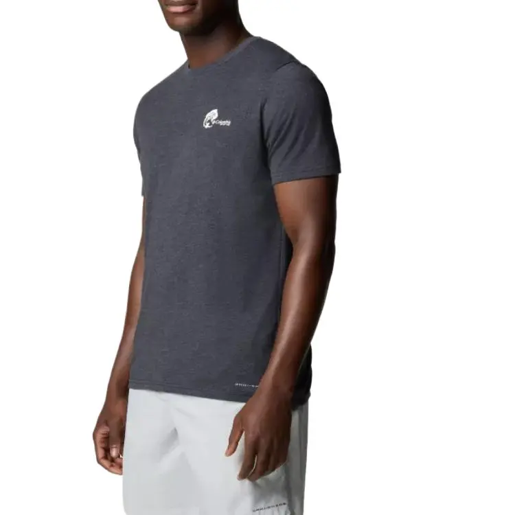 Columbia PFG™ Dorado Taco T-Shirt Men's Black-2