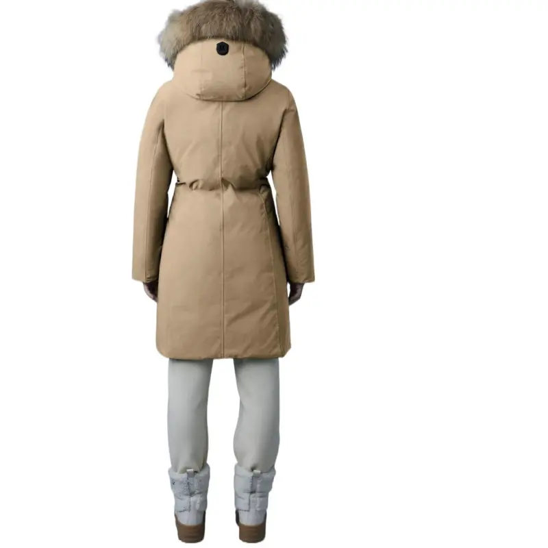 MACKAGE SHILOH 2 IN 1 Down Jacket Women's-11