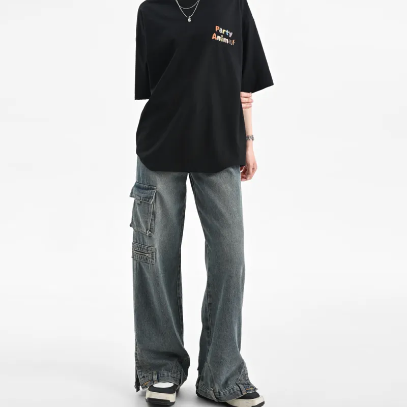 SNBL Jeans Women's Blue-3