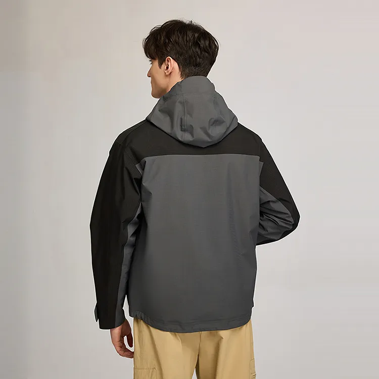 Ellesse Abrasion Resistant, Breathable, Waterproof, Water Repellent, Rainproof, Windproof Windbreaker Jacket Unisex-8