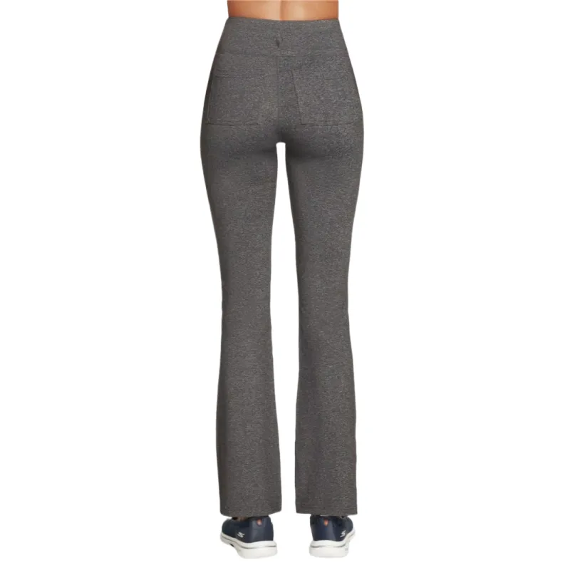 Skechers GOWALK Evolution Sports Pants Women's Charcoal GYS-1