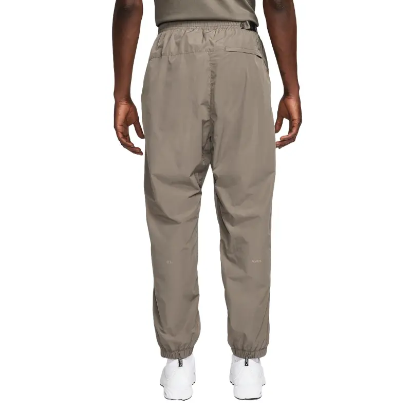 Nike Casual Pants Unisex Olive Gray-1