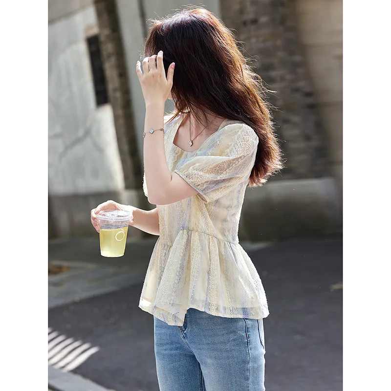 A Paradise For Awakening Shirt Women's-5