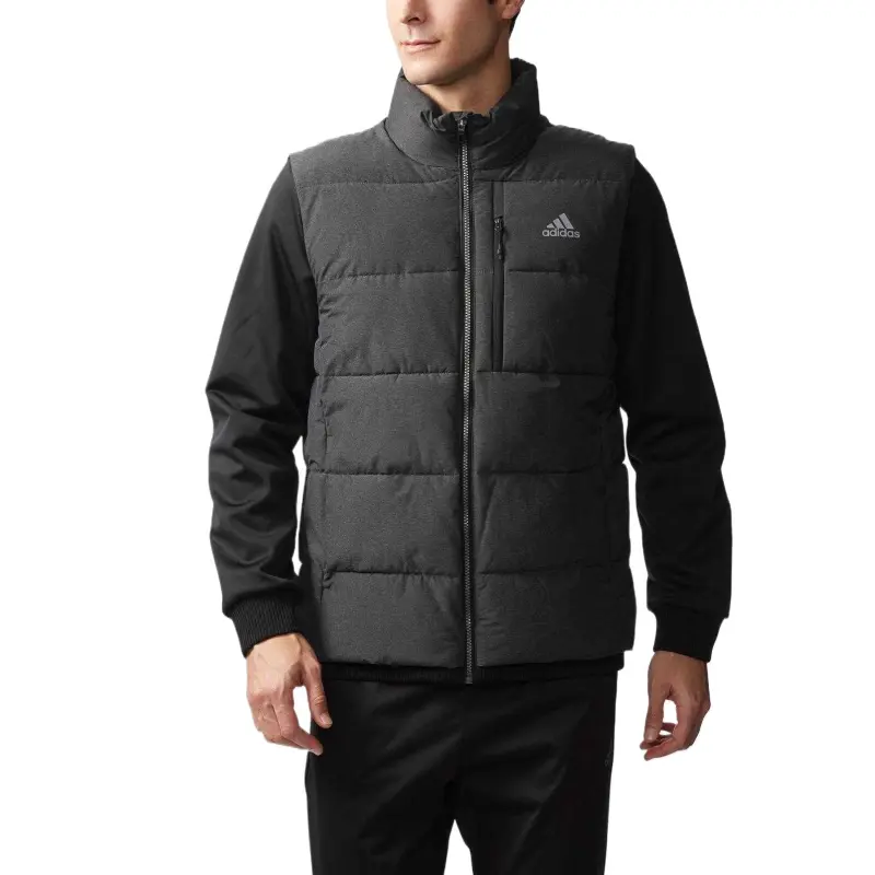 Adidas HYBRID BOMB JKT Jackets Coats Men's Black-2
