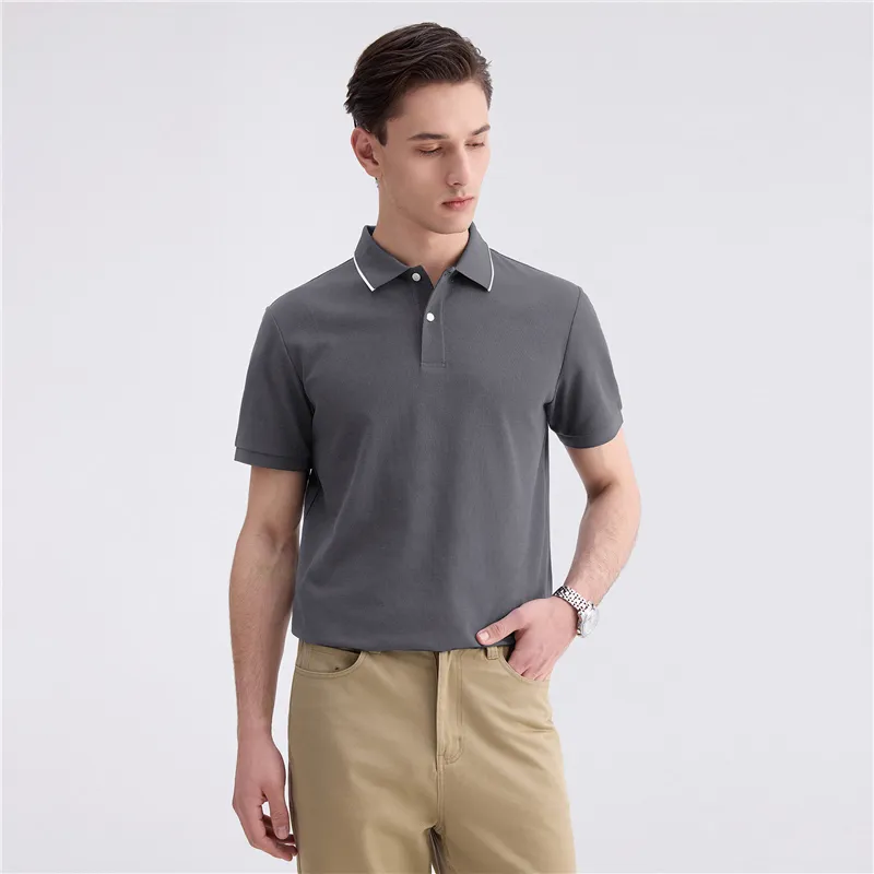 UNIQLO Polo Shirts Men-25