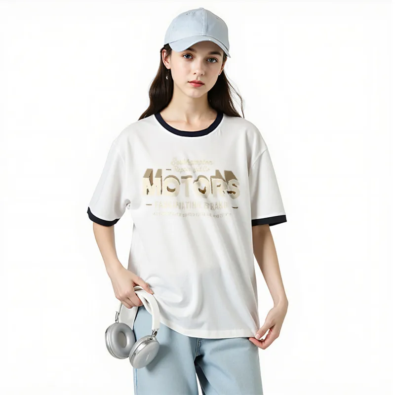 FAIRWHALE T Shirts Women's-3