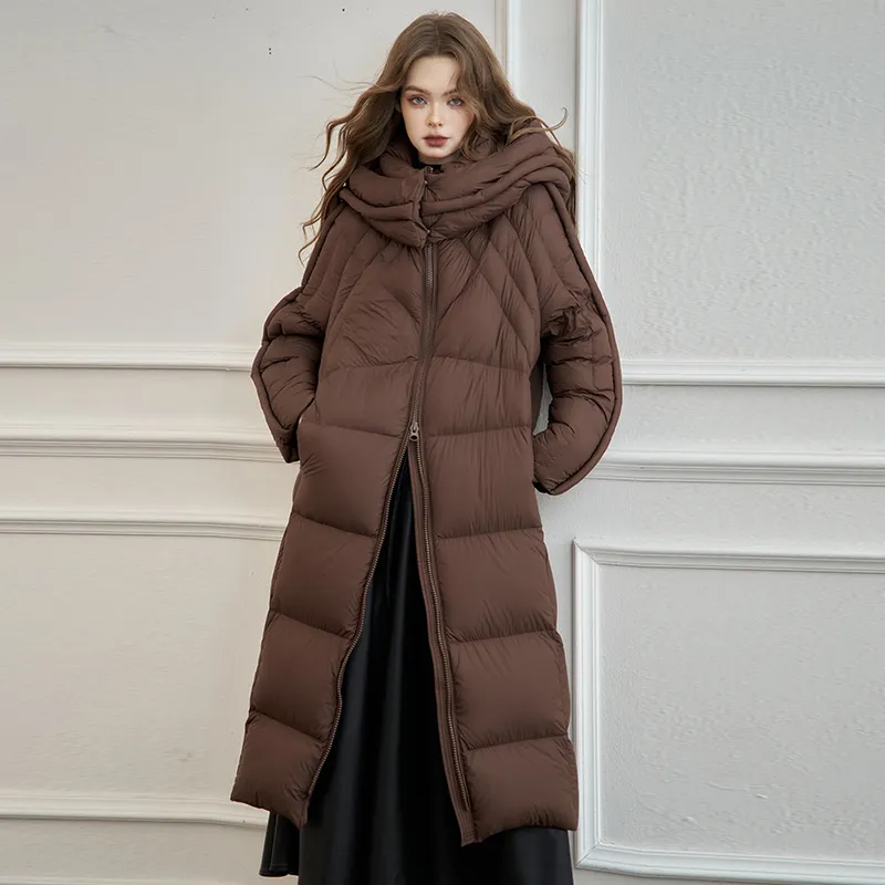 ELF SACK Down Jackets Women's-9