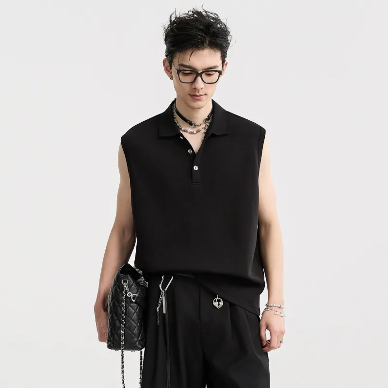 EARL JOEL Tank Tops Men-6
