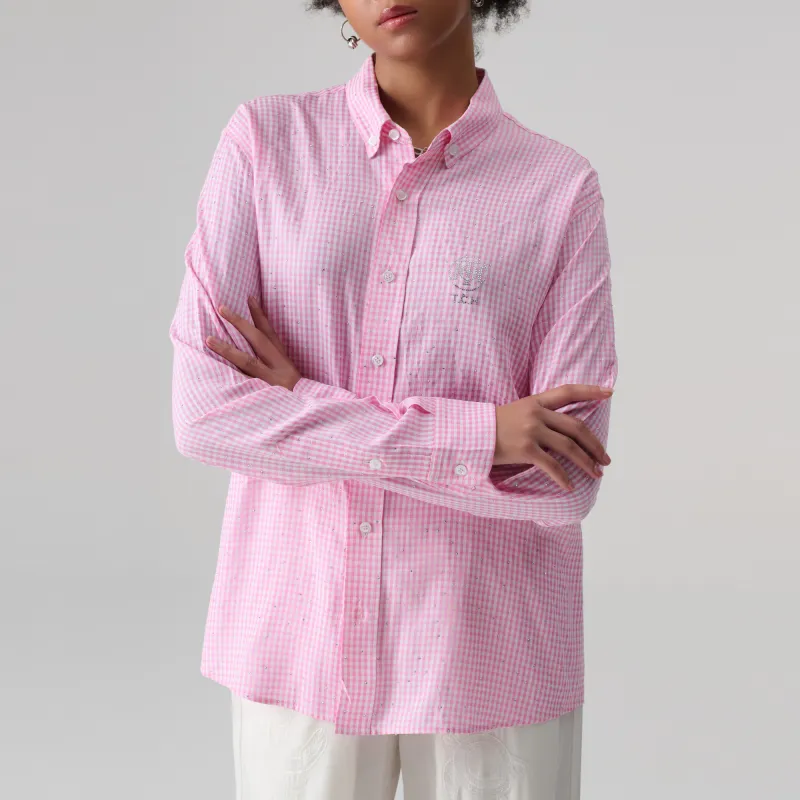 TCH Shirts Unisex Pink-5