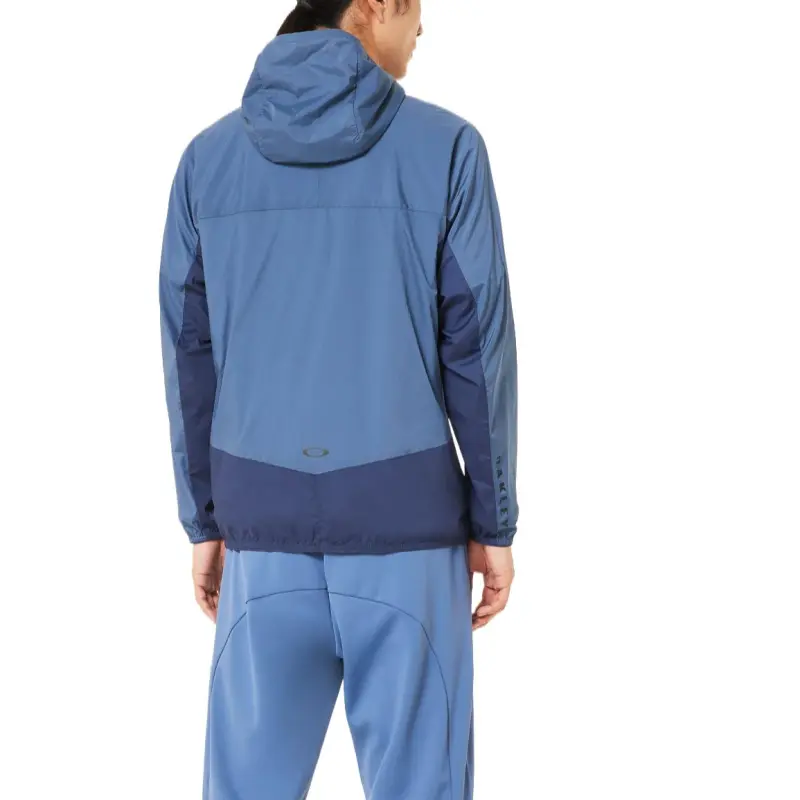 Oakley Jackets Men Dusty Blue-4