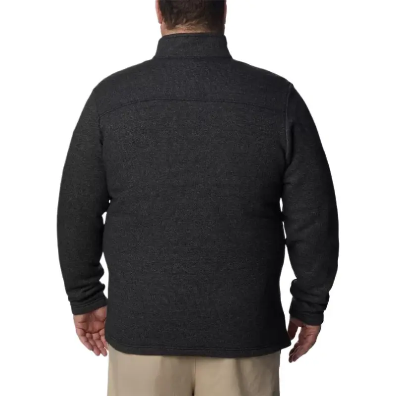 Columbia Great Hart Mountain™ III Sweatshirt Men's Black-1