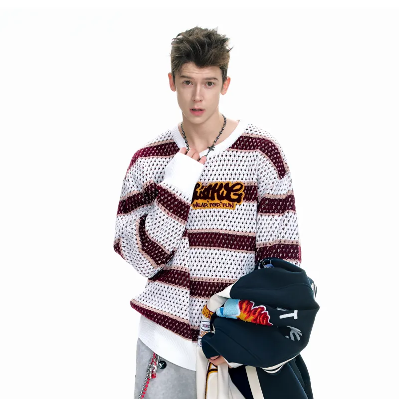 BJHG Sweaters Unisex-4