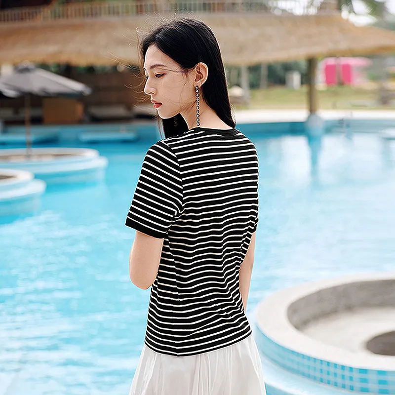 JZ. ANNAKRO T Shirts Women's-3