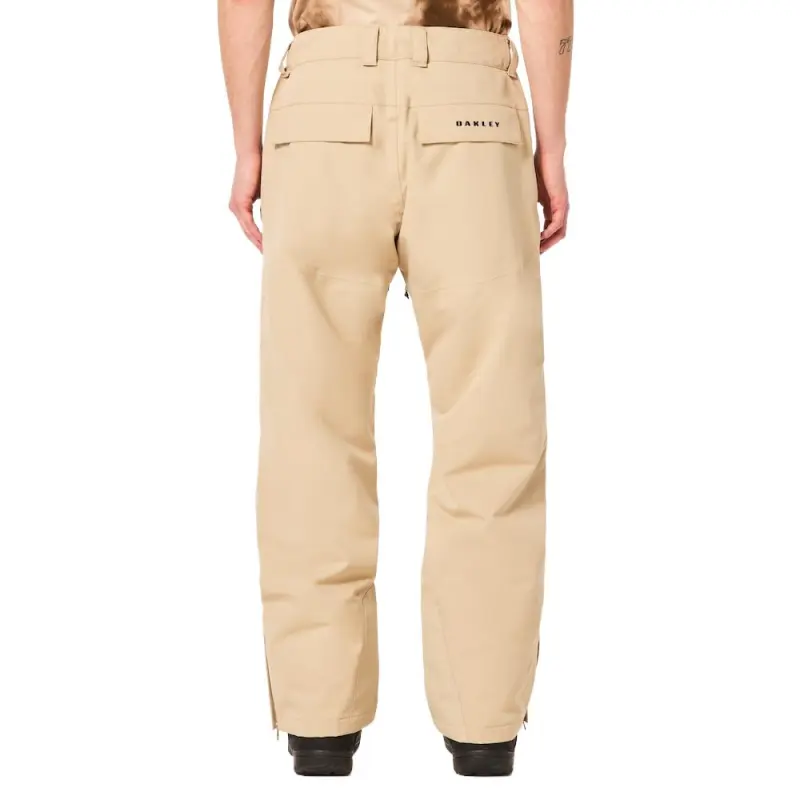 Oakley BestCedarRcInsulatedPant Casual Pants Men's Beige Yellow-4