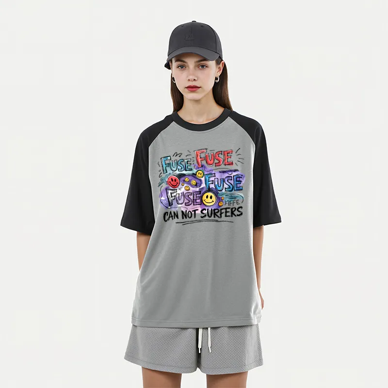 FAIRWHALE T Shirts Women's-14
