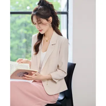 TERRE BLEUE Business Suit Women's