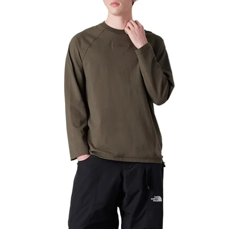 THE NORTH FACE UE Series T Shirt Men's 21L/Ebony Green-1