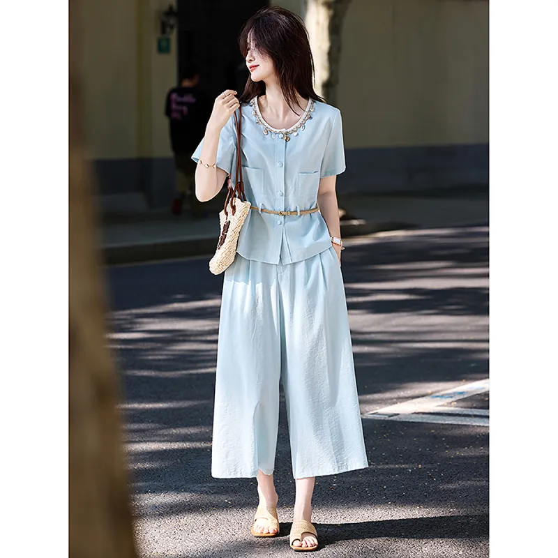 A Paradise For Awakening Casual Suit Women's-2