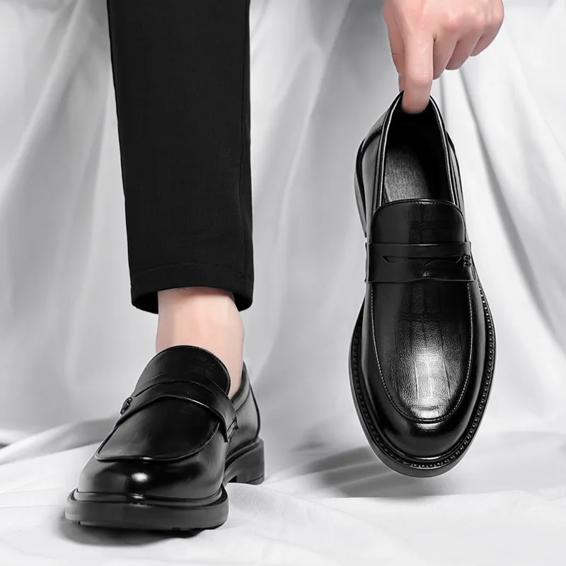 EGCHI Loafers Men-2