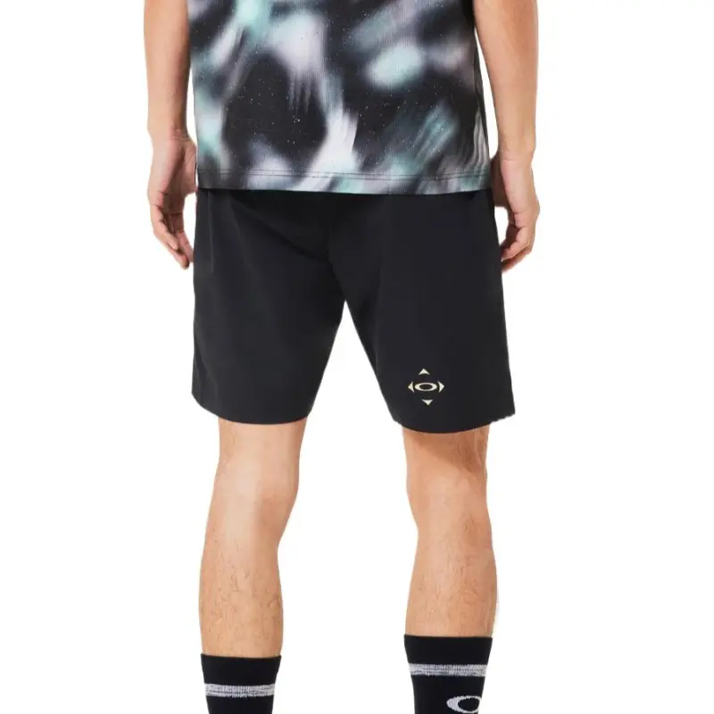 Oakley Casual Shorts Men's Black-4
