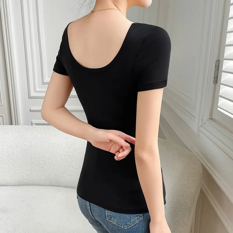La Chapelle Women's Undershirts-3