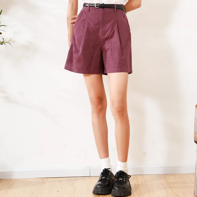 SETIROM Casual Shorts Women's-13