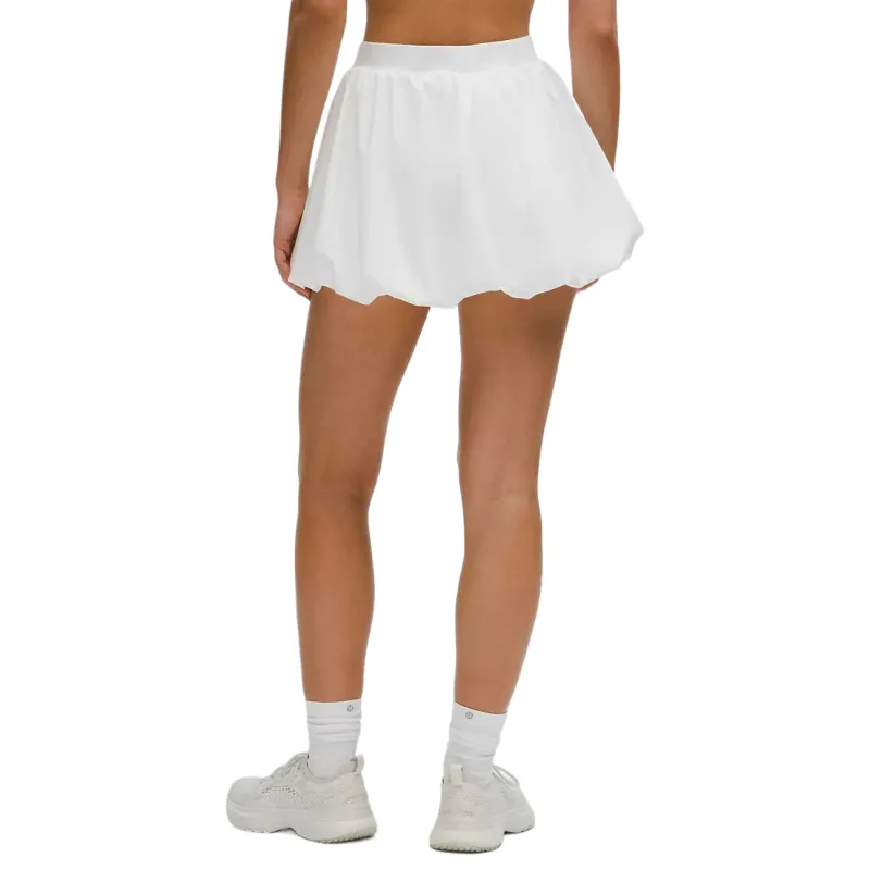 Lululemon High RiseLuxtreme™ Bubble Hem Skirt Tennis Bottom 3' Women's-1