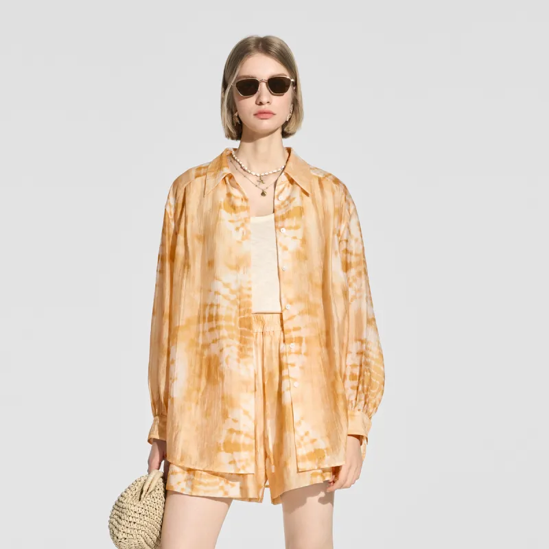 Bethine ['Pineapple' Calm And Unperturbed] Casual Suit Women's-2