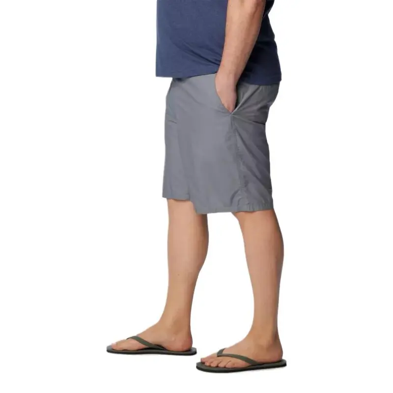Columbia Washed Out Casual Shorts Men's Gray-2