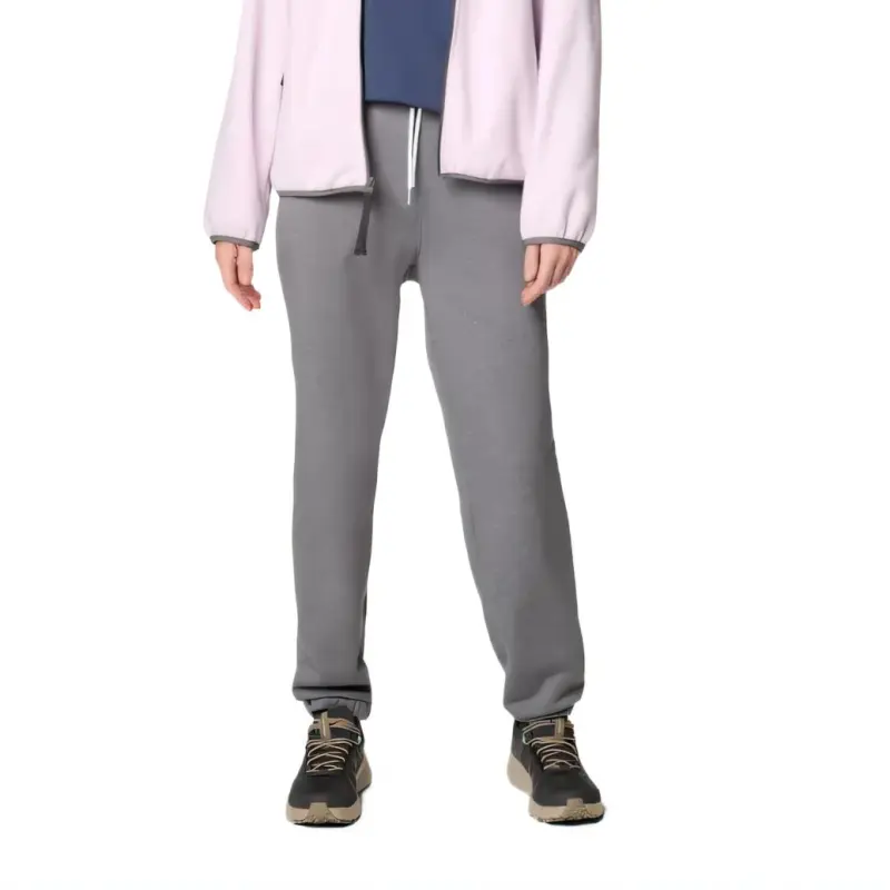Columbia Trek Casual Pants Women's Gray-3