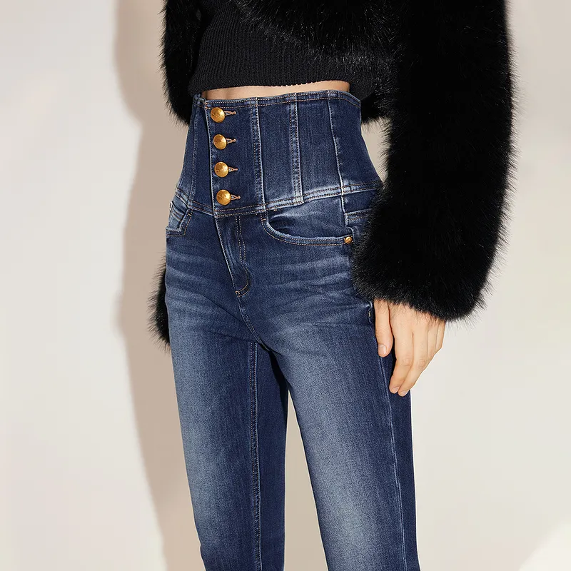Miss Sixty Jeans Women's Dark Blue-4