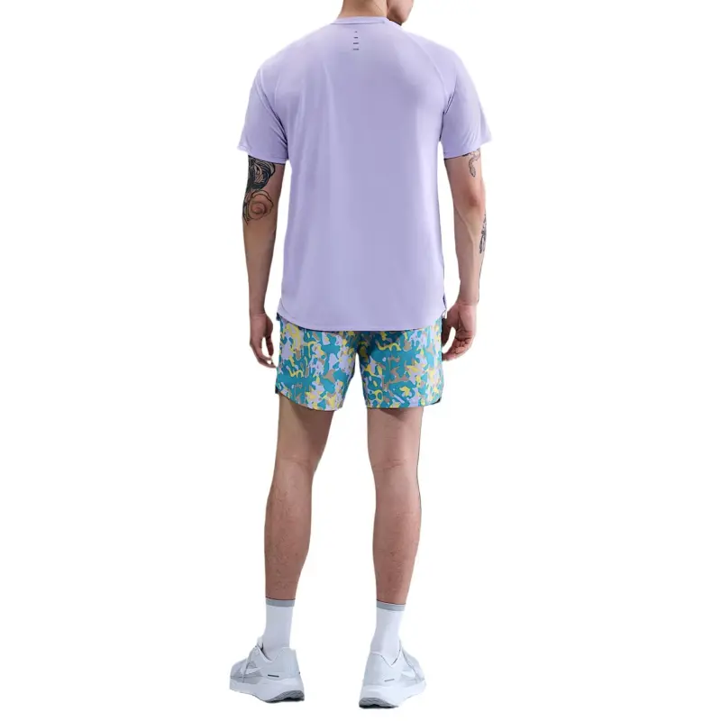 Nike SS25 Dry Fit ADV T Shirt Men's Purple-3