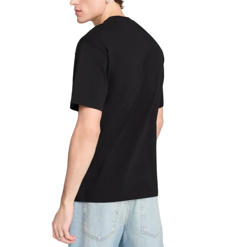 PUMA GRAPHICS T Shirt Men's Black-3