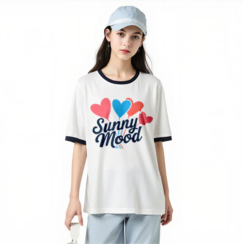 FAIRWHALE T Shirts Women's-2