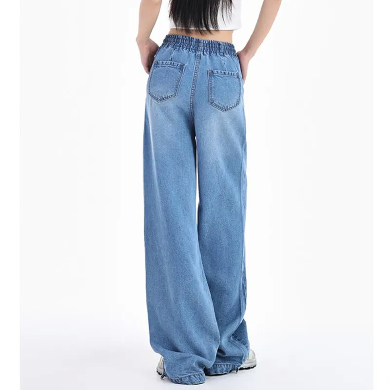 Jonas Wagell Jeans Unisex Vintage Blue-4