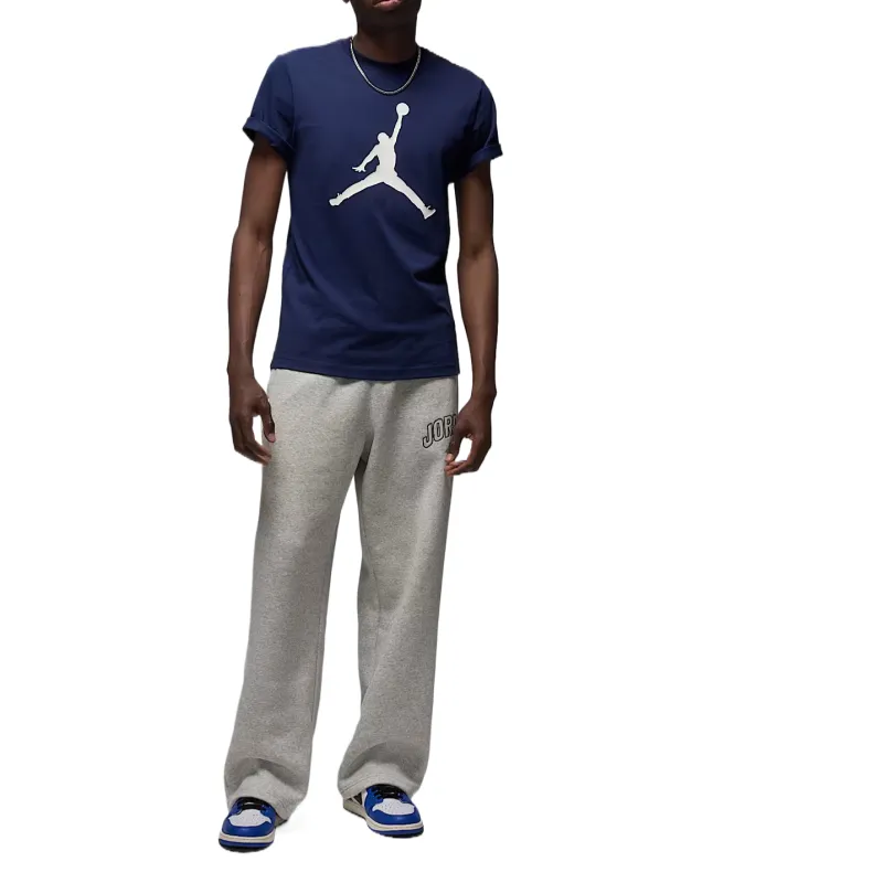 Jordan Jumpman T Shirt Men's Marine Blue-2