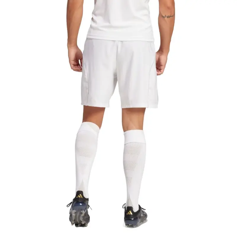 Adidas Tiro Sports Shorts Men's White-2