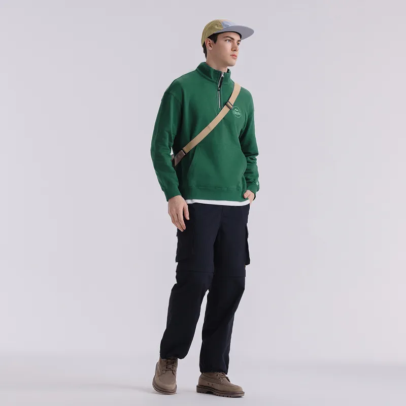 CAT Outdoor Workwear Pullover Half Zip Sweatshirt Men's-8