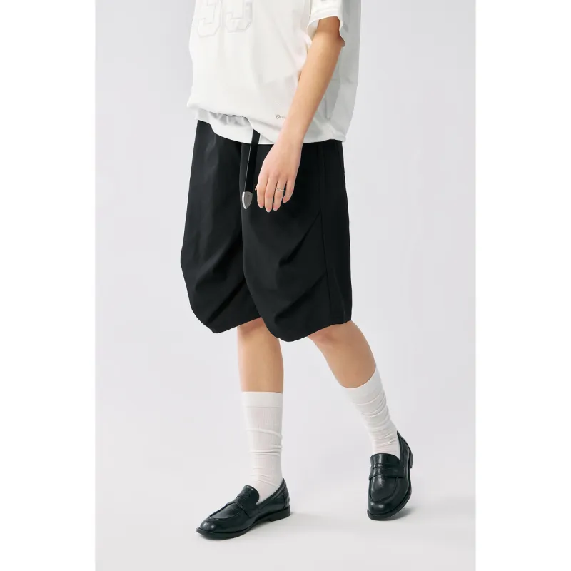 MYSAMESAME Casual Shorts Unisex-6