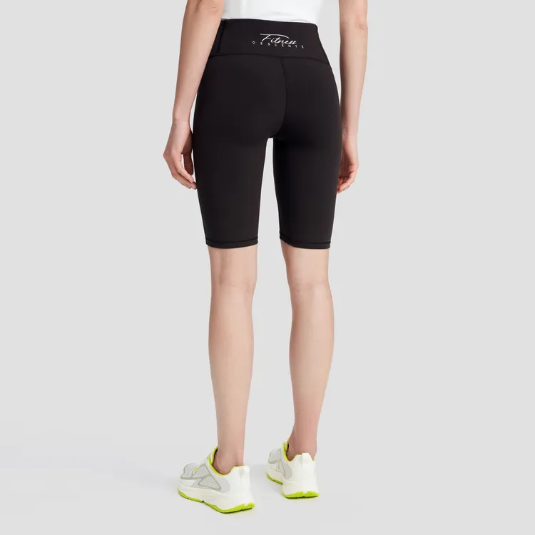 DESCENTE WOMENS TRAINING Collection Sports Shorts Women's-4