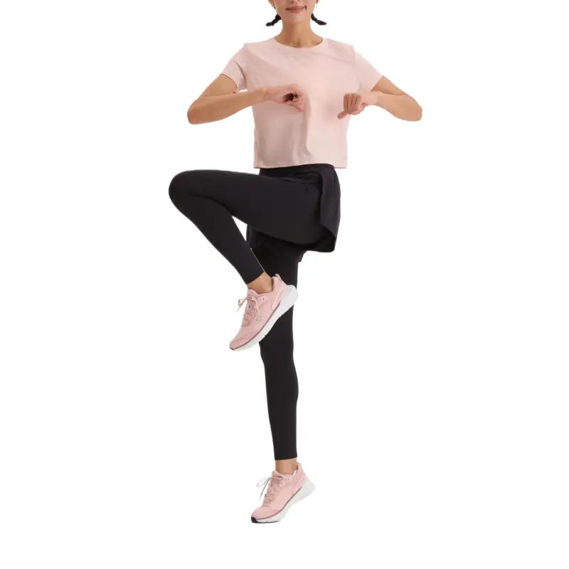 DECATHLON T Shirt Women's Quartz Pink-1