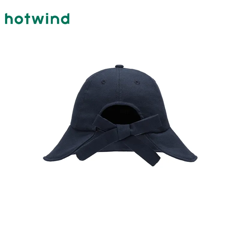 Hotwind Cotton Sun Protection Hats Women's-2