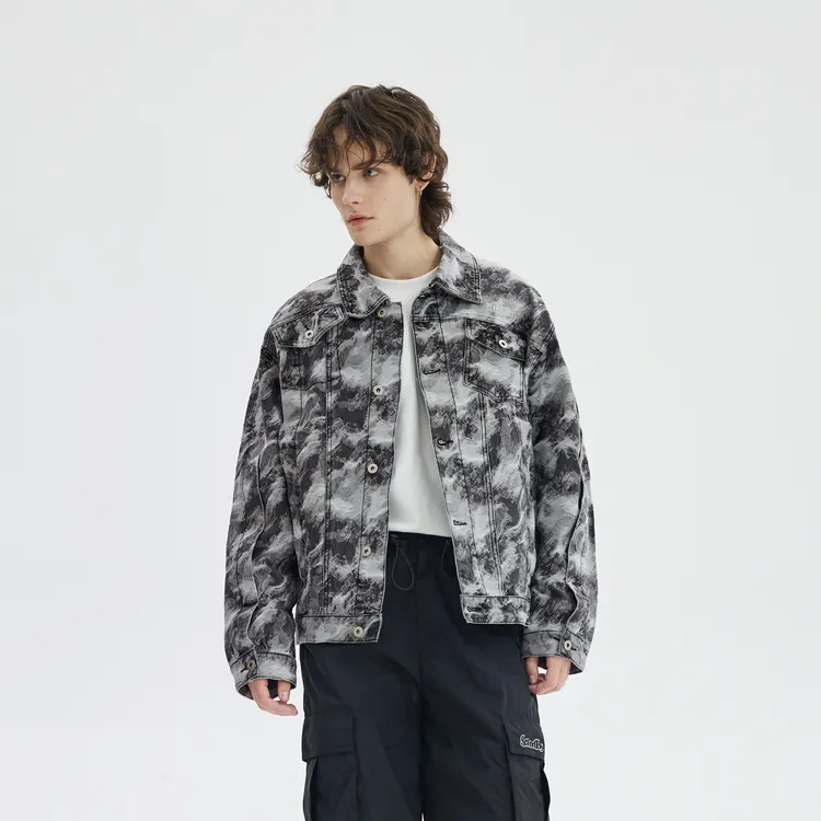 INXX Standby Denim Jackets Unisex-13