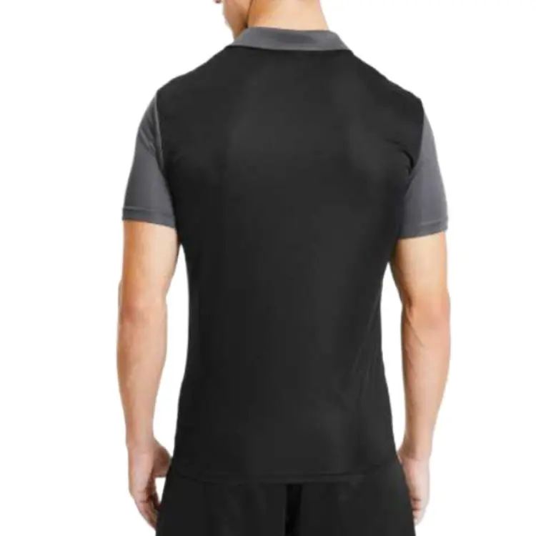PUMA T-Shirts Unisex Black-03-3