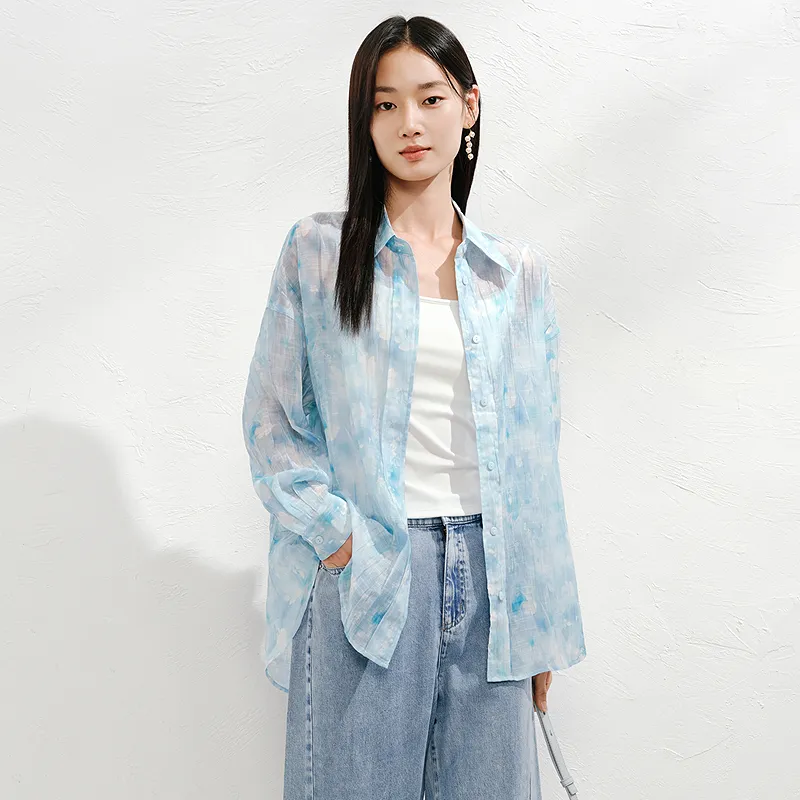 JZ. ANNAKRO Shirts Women's-17