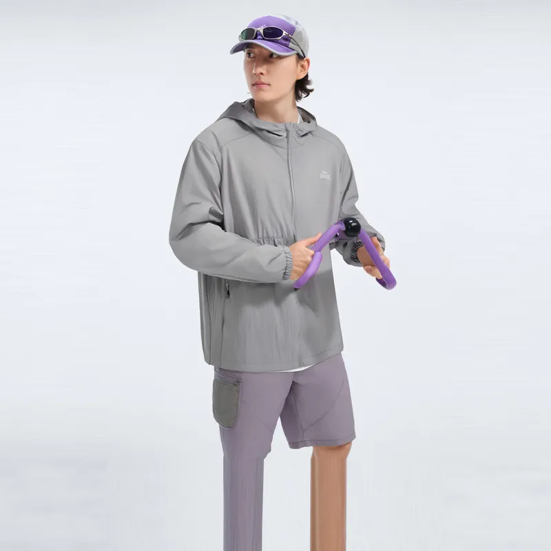 LONSDALE UV Protection Sun Protection Clothing Unisex-3