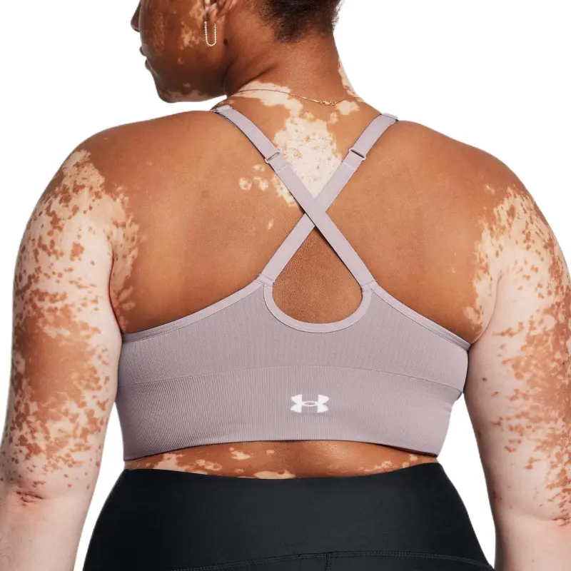 Under Armour Vanish Sports Underwear Women's Light Purple-7